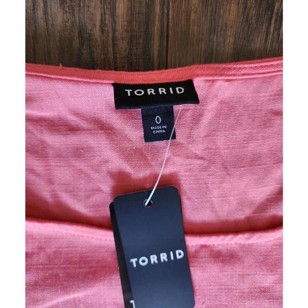 Torrid Dress - Picture 3 of 5